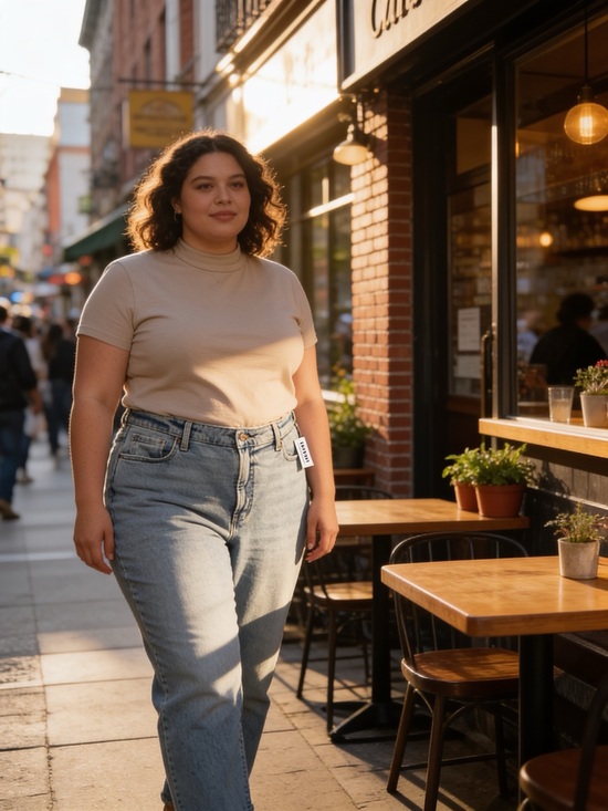 Old Navy Denim - Old Navy Curvy OG Loose High-Rise Women’s Jeans